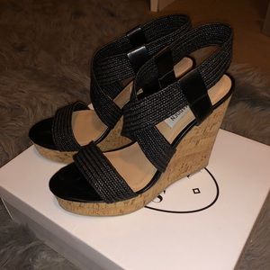 Steve Madden Wedges